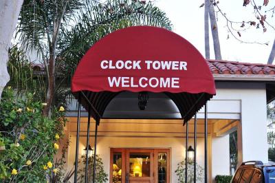 The Clocktower Inn