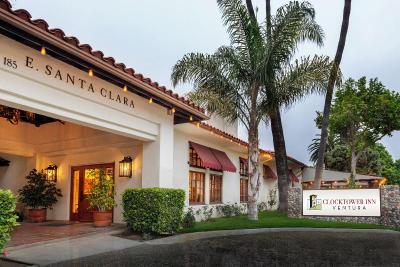 The Clocktower Inn