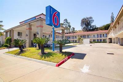 Motel 6 La Mesa