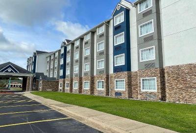 Microtel Inn & Suites By Wyndham Bossier City