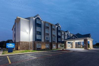Microtel Inn & Suites By Wyndham Bossier City