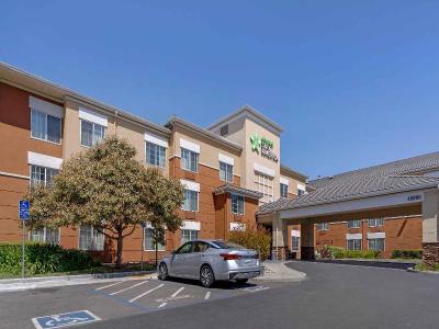 Extended Stay America - Fremont - Fremont Blvd. So