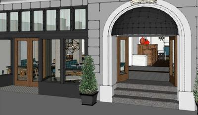 HTL 587, an Ascend Hotel Collection Member