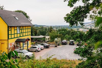 Hotel Am Schlehberg