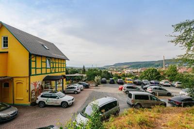Hotel Am Schlehberg