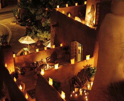 Inn and Spa at Loretto