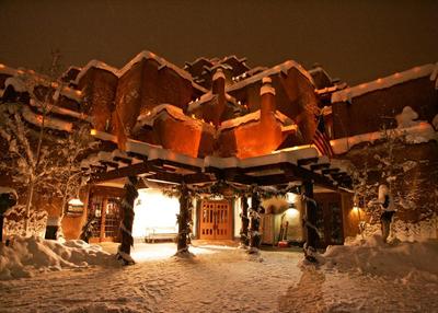 Inn and Spa at Loretto