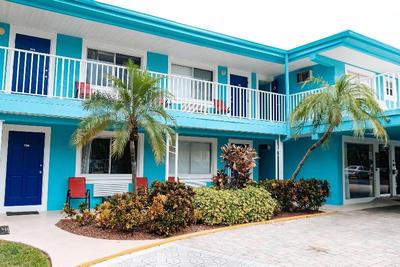 The Bayside Inn & Marina
