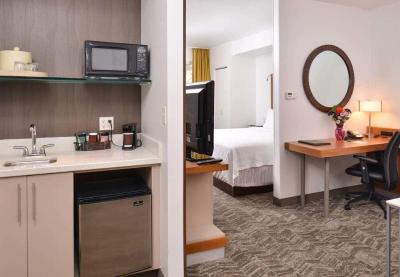 SpringHill Suites Sacramento Roseville