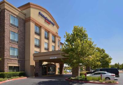 SpringHill Suites Sacramento Roseville