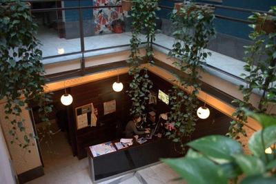 Oasis Backpackers' Hostel Sevilla