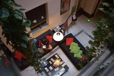 Oasis Backpackers' Hostel Sevilla