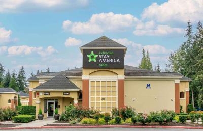 Extended Stay America - Seattle - Redmond