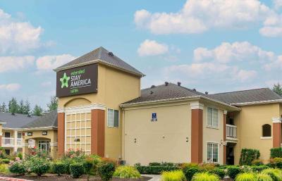 Extended Stay America - Seattle - Redmond
