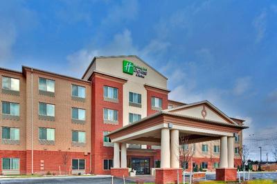 Holiday Inn Express Hotel & Suites Dewitt (Syracus