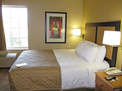 Extended Stay America - San Francisco - San Carlos