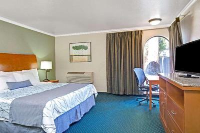 Days Inn by Wyndham San Jose Convention Center