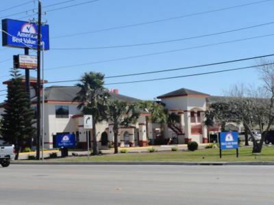 Americas Best Value Inn Brownsville