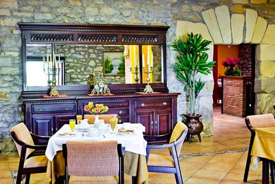Casona Los Caballeros