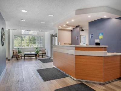 SureStay by BW Sacramento South Natomas