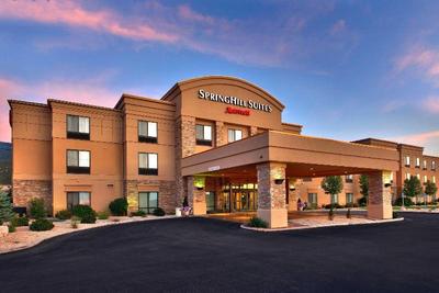 SpringHill Suites Cedar City