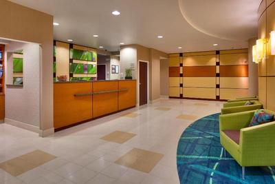 SpringHill Suites Cedar City