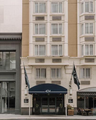 Club Quarters Hotel in San Francisco