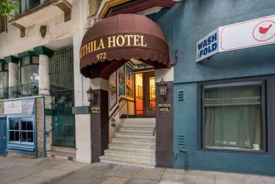 Mithila San Francisco SureStay Collection by BW