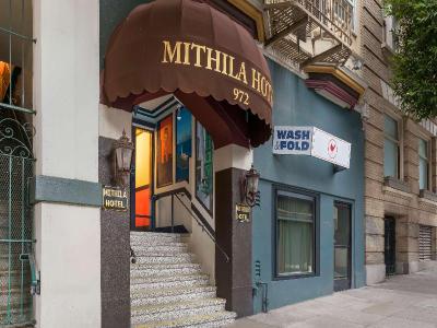 Mithila San Francisco SureStay Collection by BW
