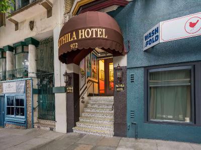 Mithila San Francisco SureStay Collection by BW