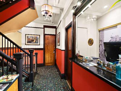 Mithila San Francisco SureStay Collection by BW