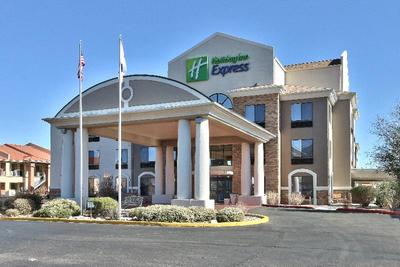 Holiday Inn Express Socorro