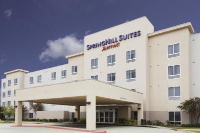 SpringHill Suites Shreveport-Bossier City/Louisian