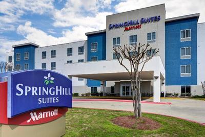 SpringHill Suites Shreveport-Bossier City/Louisian