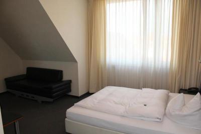 Hotel Am Hirschgarten