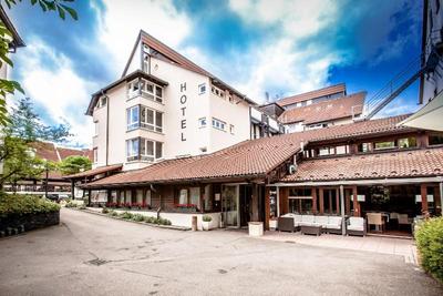 Ringhotel Hasen