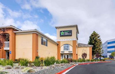 Extended Stay America - San Francisco - San Mateo