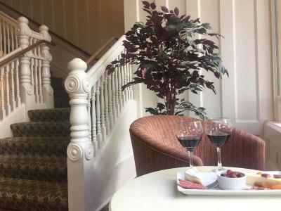 Healdsburg Inn on the Plaza