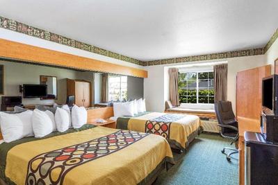 Super 8 by Wyndham Midvale/Midvalley/Salt Lake Cty