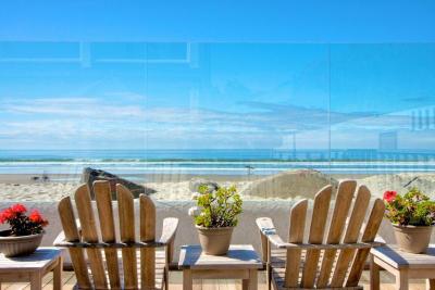 Del Mar Motel On The Beach