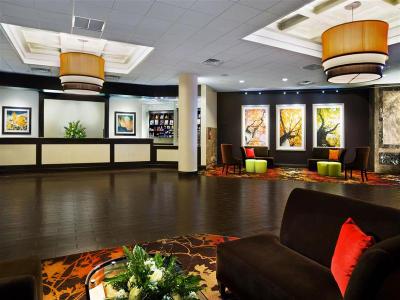 Sheraton Springfield Monarch Place