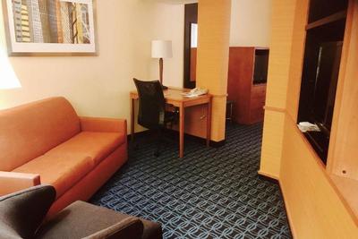 Fairfield Inn and Suites Sacramento Airport Natoma