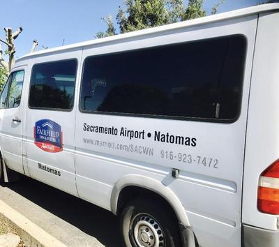 Fairfield Inn and Suites Sacramento Airport Natoma