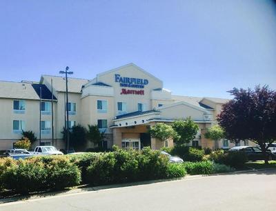 Fairfield Inn and Suites Sacramento Airport Natoma