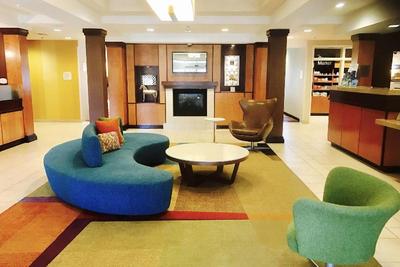 Fairfield Inn and Suites Sacramento Airport Natoma