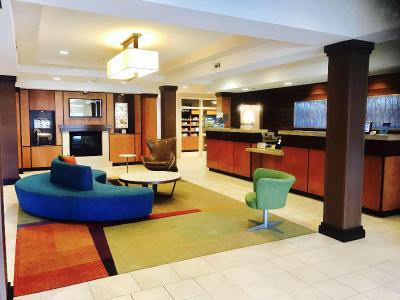 Fairfield Inn and Suites Sacramento Airport Natoma