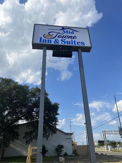 Mid Towne Inn & Suites San Antonio
