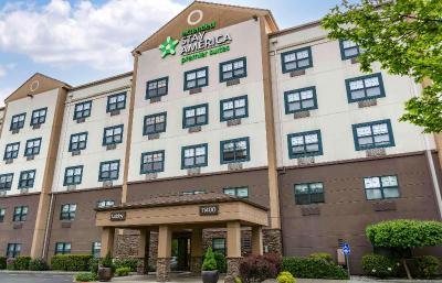 Extended Stay America - Seattle - Bellevue - Downt