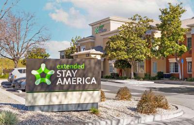 Extended Stay America - San Jose - Milpitas - McCa