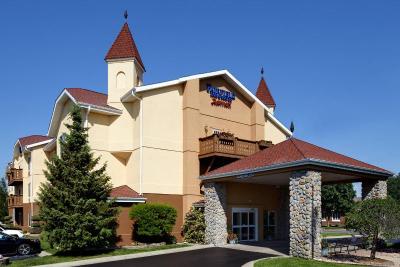 Fairfield Inn Frankenmuth
